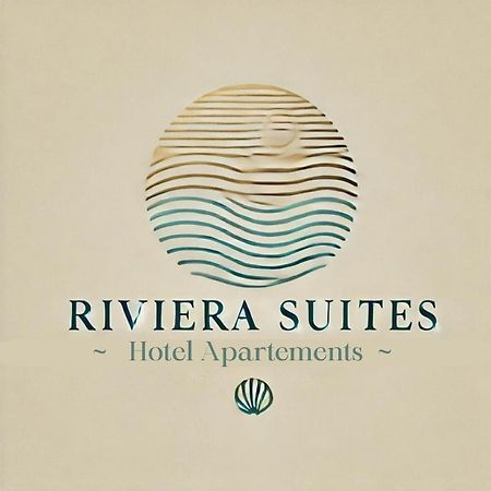 Riviera Suites , Hotel Apartement Sur Exteriör bild