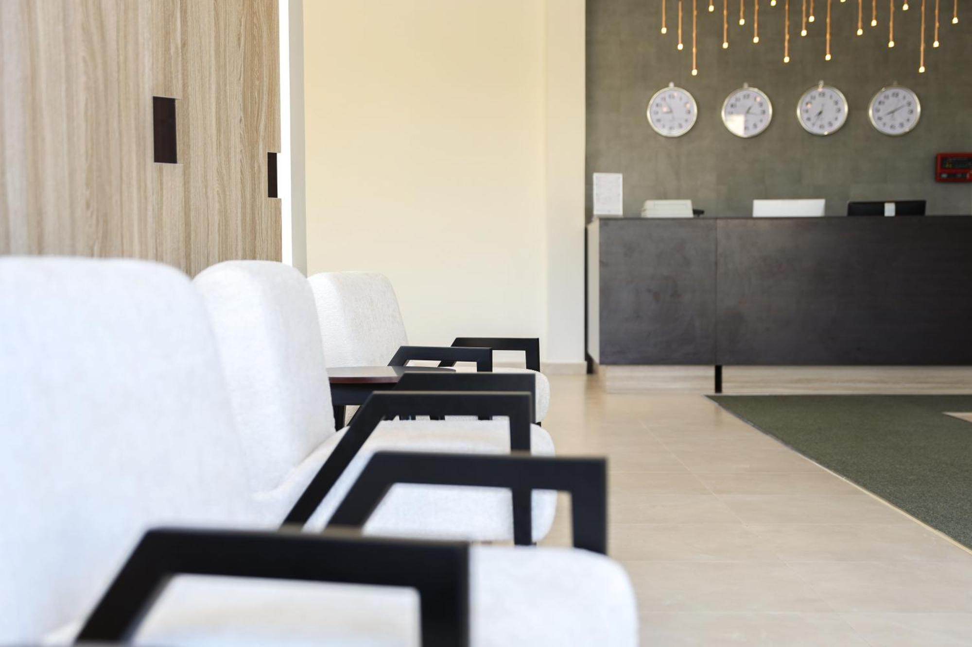 Riviera Suites , Hotel Apartement Sur Exteriör bild