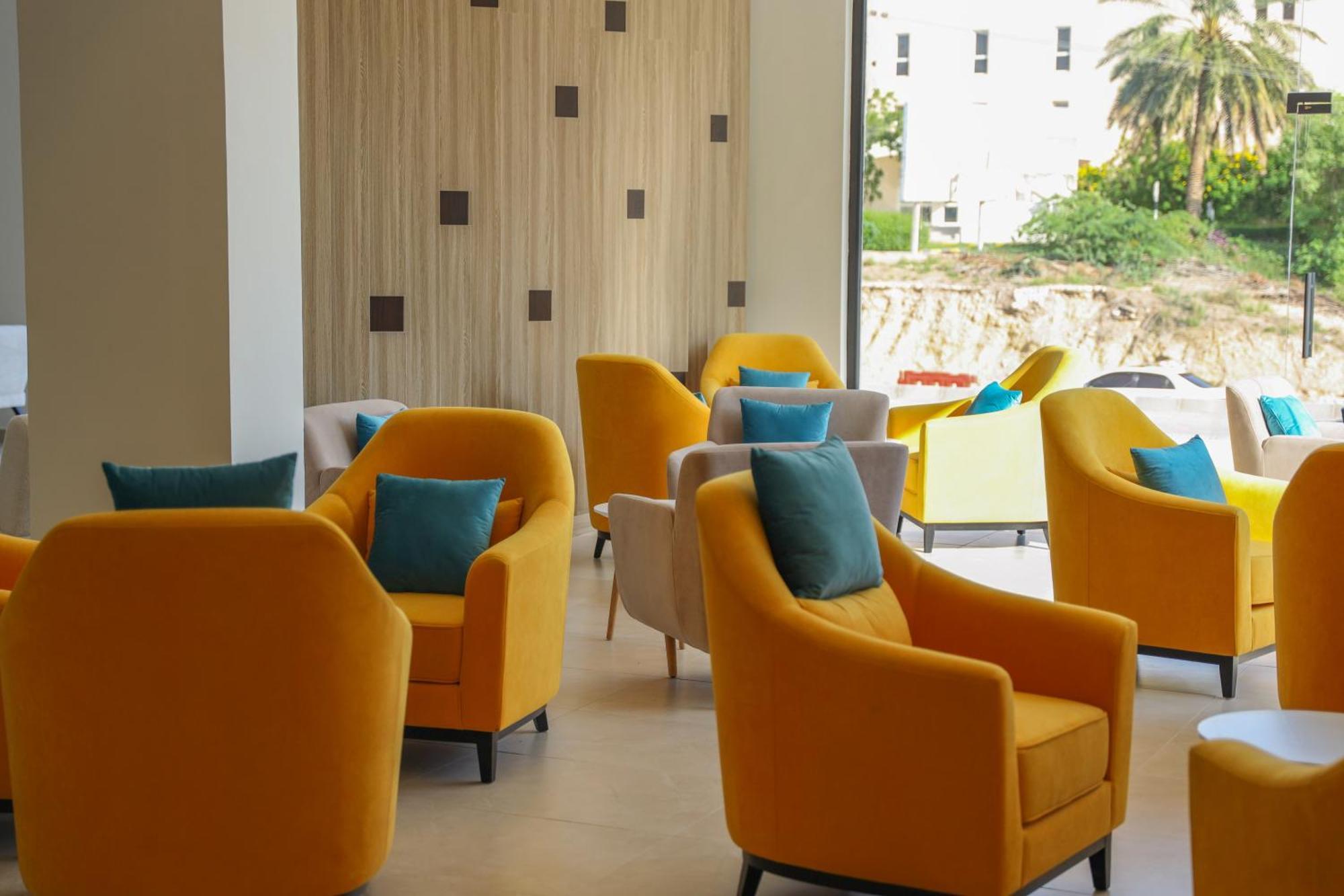 Riviera Suites , Hotel Apartement Sur Exteriör bild