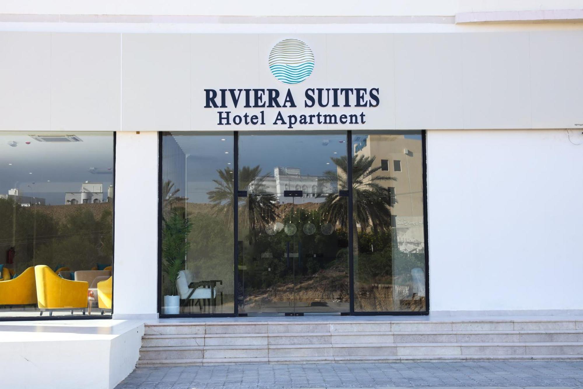 Riviera Suites , Hotel Apartement Sur Exteriör bild