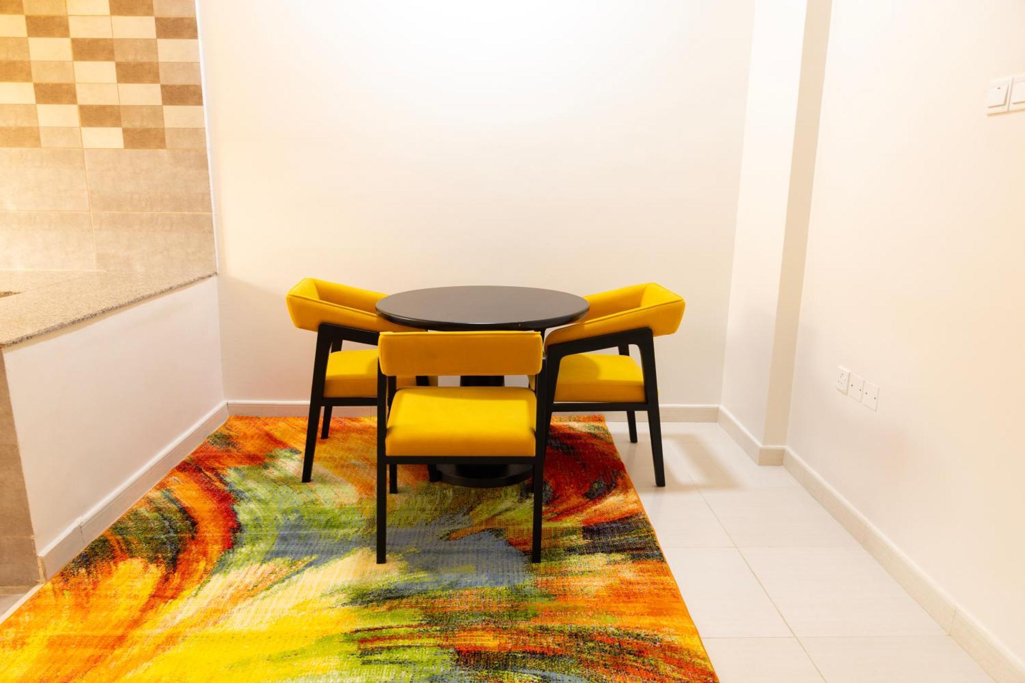 Riviera Suites , Hotel Apartement Sur Exteriör bild