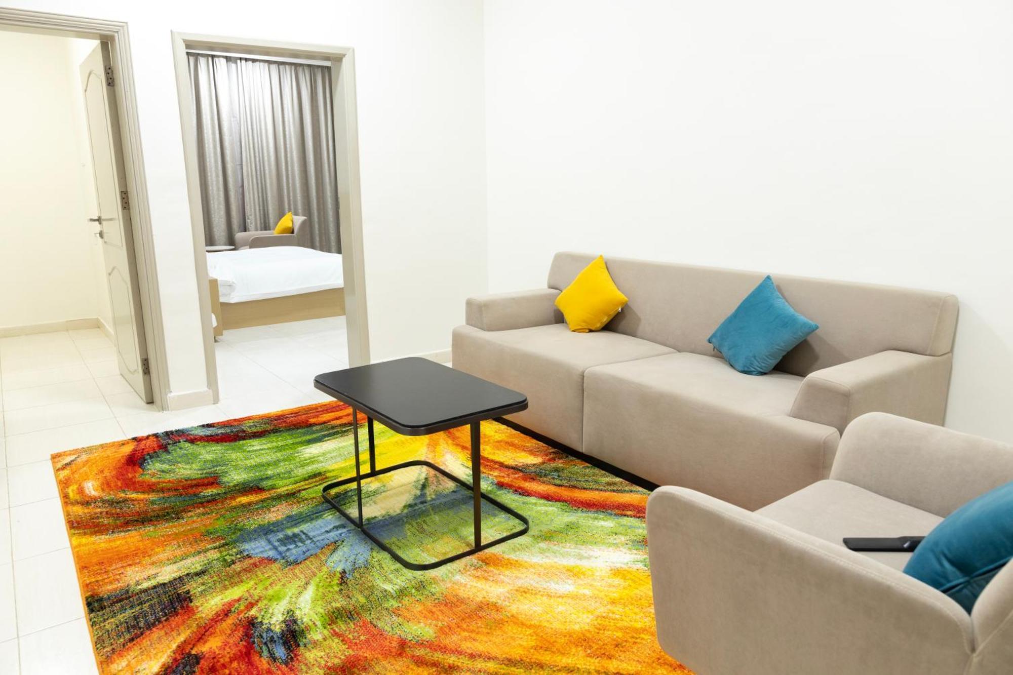 Riviera Suites , Hotel Apartement Sur Exteriör bild